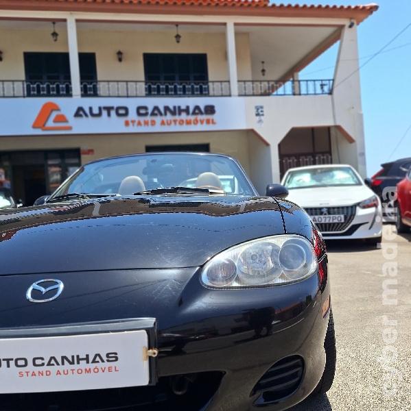 MAZDA MX5 CABRIO Gasolina 
