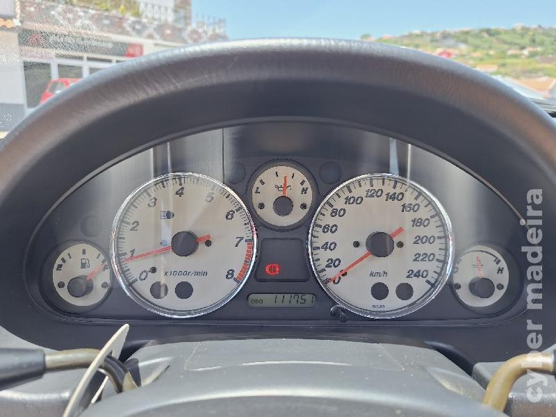 MAZDA MX5 CABRIO Gasolina 