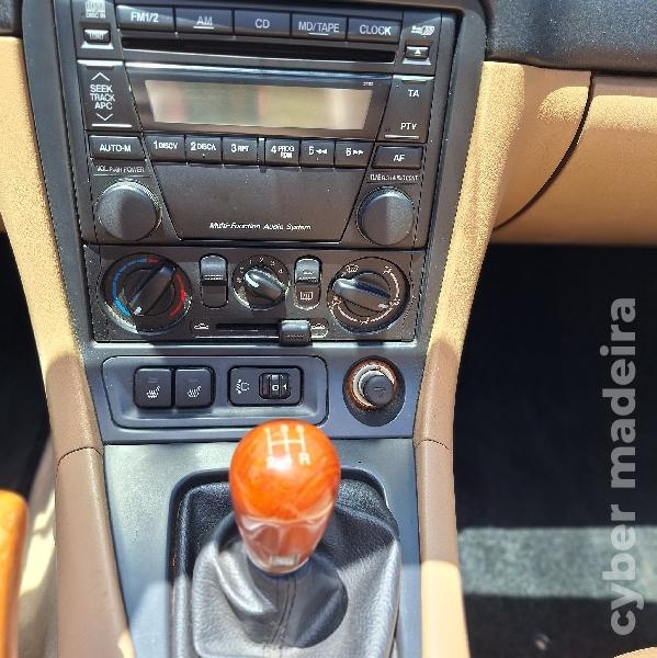 MAZDA MX5 CABRIO Gasolina 