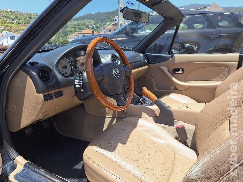 MAZDA MX5 CABRIO Gasolina 