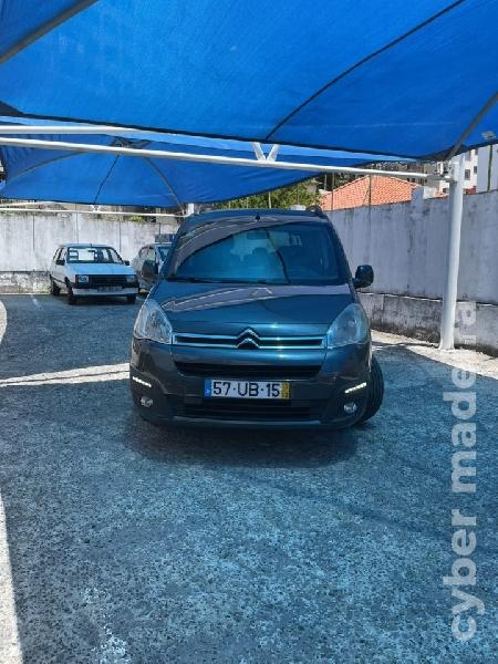 CITROEN BERLINGO 1.6 HDi MULTISPACE Gasolina 