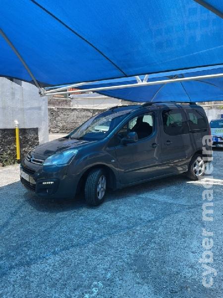 CITROEN BERLINGO 1.6 HDi MULTISPACE Gasolina 