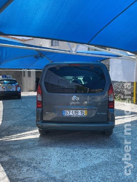 CITROEN BERLINGO 1.6 HDi MULTISPACE Gasolina 