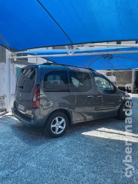 CITROEN BERLINGO 1.6 HDi MULTISPACE Gasolina 