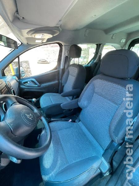 CITROEN BERLINGO 1.6 HDi MULTISPACE Gasolina 