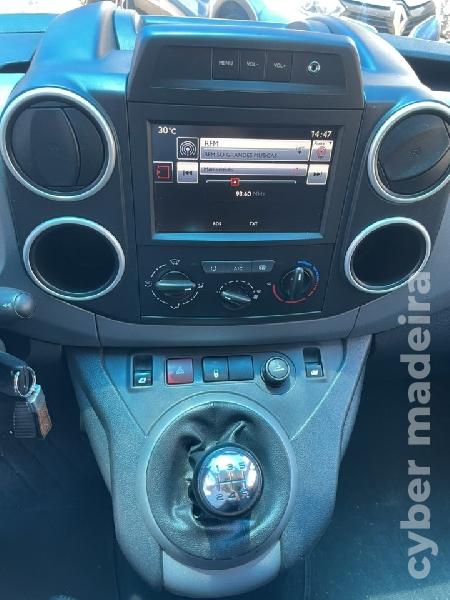 CITROEN BERLINGO 1.6 HDi MULTISPACE Gasolina 