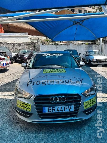 AUDI A3 1.8 TFSI Gasolina 