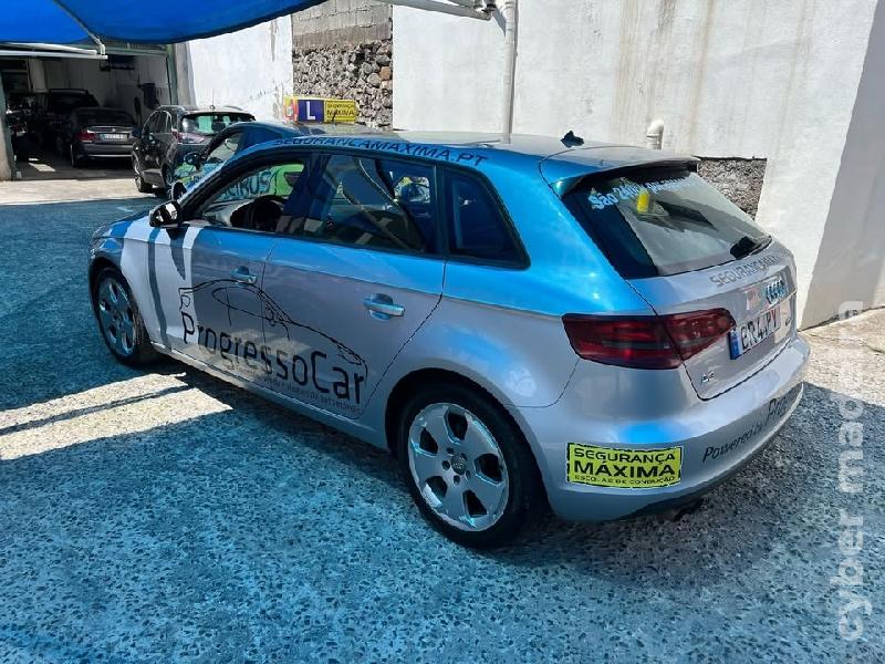 AUDI A3 1.8 TFSI Gasolina 