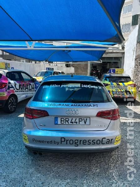 AUDI A3 1.8 TFSI Gasolina 
