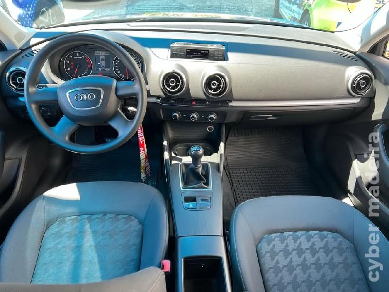 AUDI A3 1.8 TFSI Gasolina 