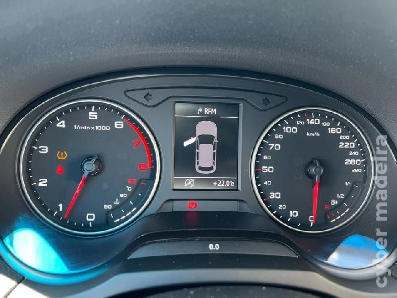 AUDI A3 1.8 TFSI Gasolina 