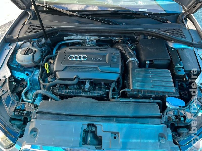 AUDI A3 1.8 TFSI Gasolina 