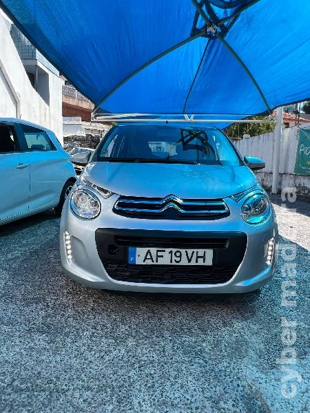 CITROEN C1 1.0 Gasolina 