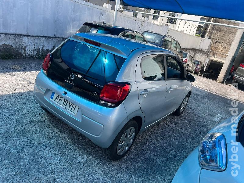 CITROEN C1 1.0 Gasolina 