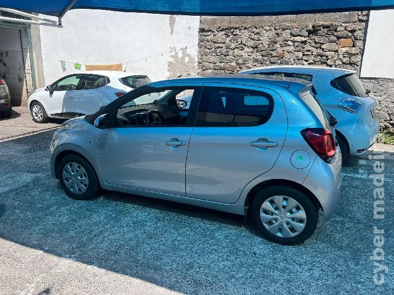 CITROEN C1 1.0 Gasolina 
