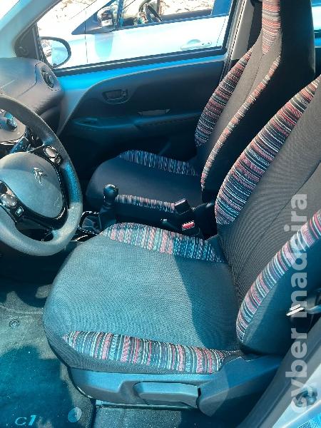 CITROEN C1 1.0 Gasolina 