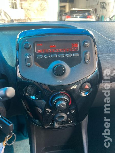 CITROEN C1 1.0 Gasolina 