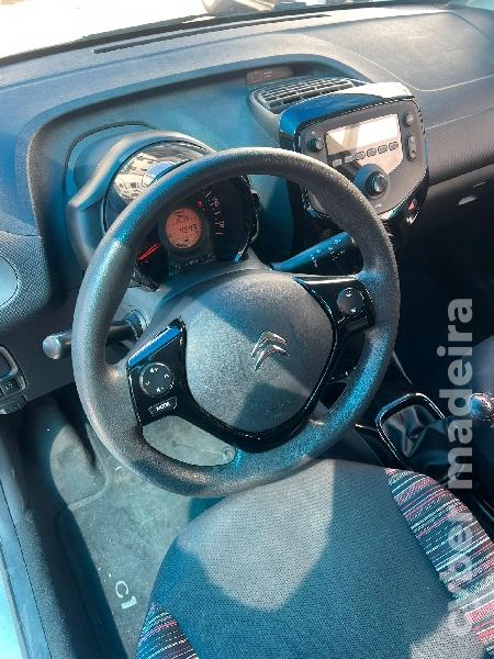 CITROEN C1 1.0 Gasolina 