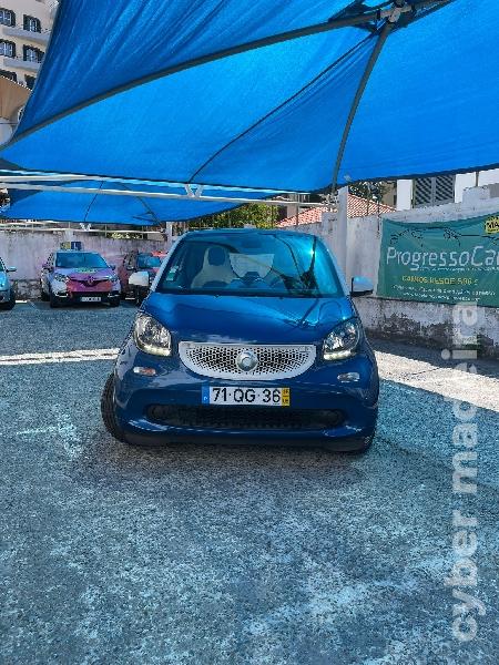 SMART FORTWO 1.0 Tce Turbo Gasolina 