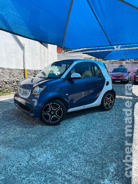 SMART FORTWO 1.0 Tce Turbo Gasolina 