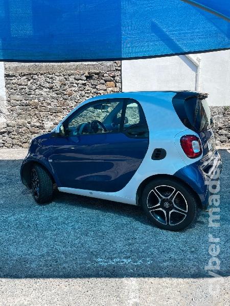 SMART FORTWO 1.0 Tce Turbo Gasolina 