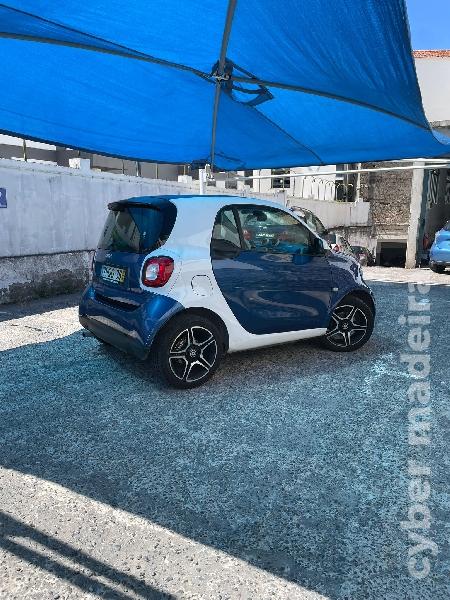 SMART FORTWO 1.0 Tce Turbo Gasolina 
