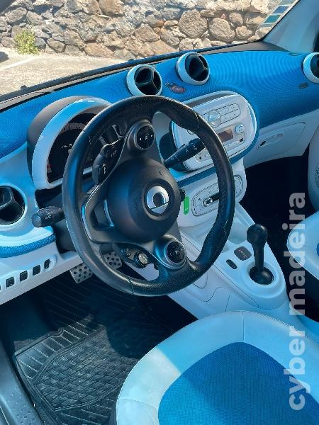 SMART FORTWO 1.0 Tce Turbo Gasolina 