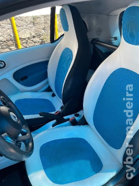SMART FORTWO 1.0 Tce Turbo Gasolina 