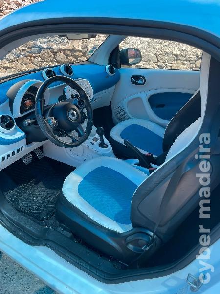 SMART FORTWO 1.0 Tce Turbo Gasolina 