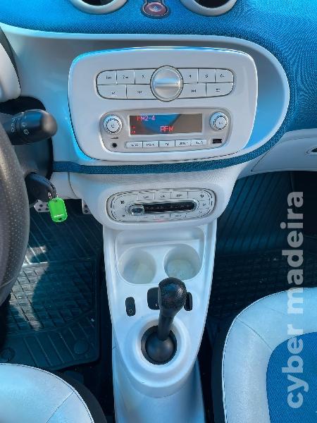 SMART FORTWO 1.0 Tce Turbo Gasolina 