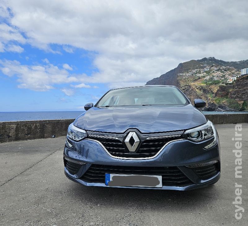 RENAULT MEGANE 1.5 DCI ZEN Gasóleo 
