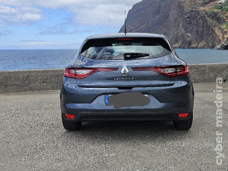 RENAULT MEGANE 1.5 DCI ZEN Gasóleo 