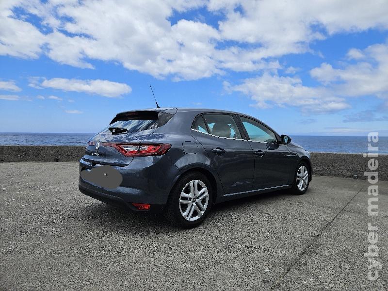 RENAULT MEGANE 1.5 DCI ZEN Gasóleo 