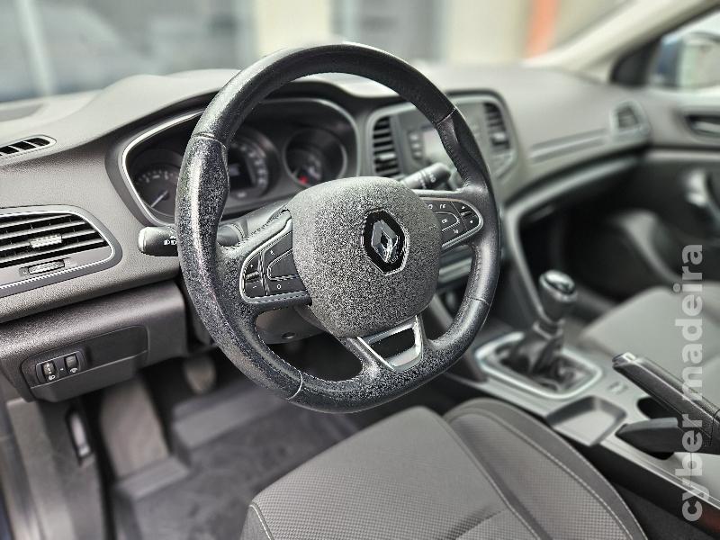 RENAULT MEGANE 1.5 DCI ZEN Gasóleo 