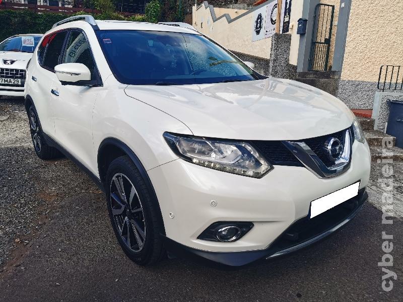 NISSAN X-TRAIL 1.6dci Gasóleo 