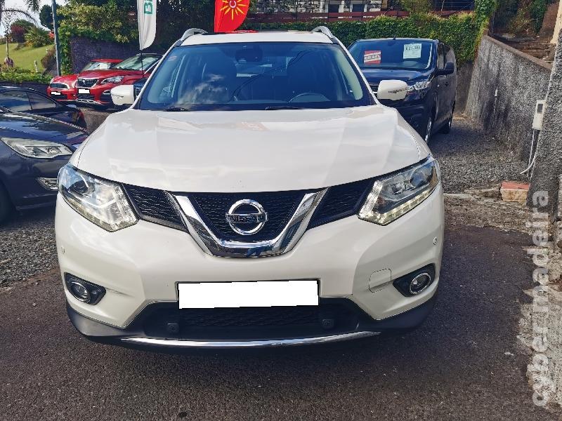 NISSAN X-TRAIL 1.6dci Gasóleo 
