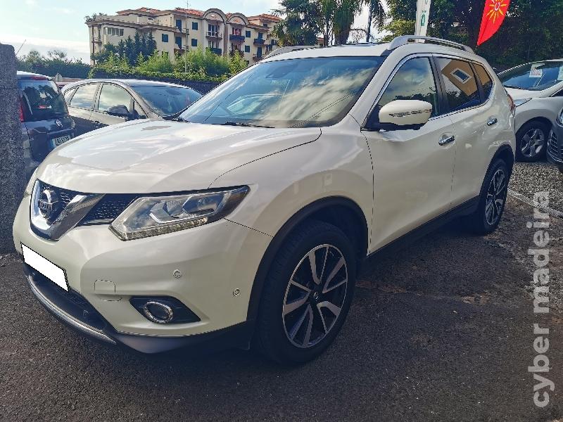 NISSAN X-TRAIL 1.6dci Gasóleo 
