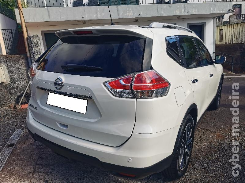NISSAN X-TRAIL 1.6dci Gasóleo 