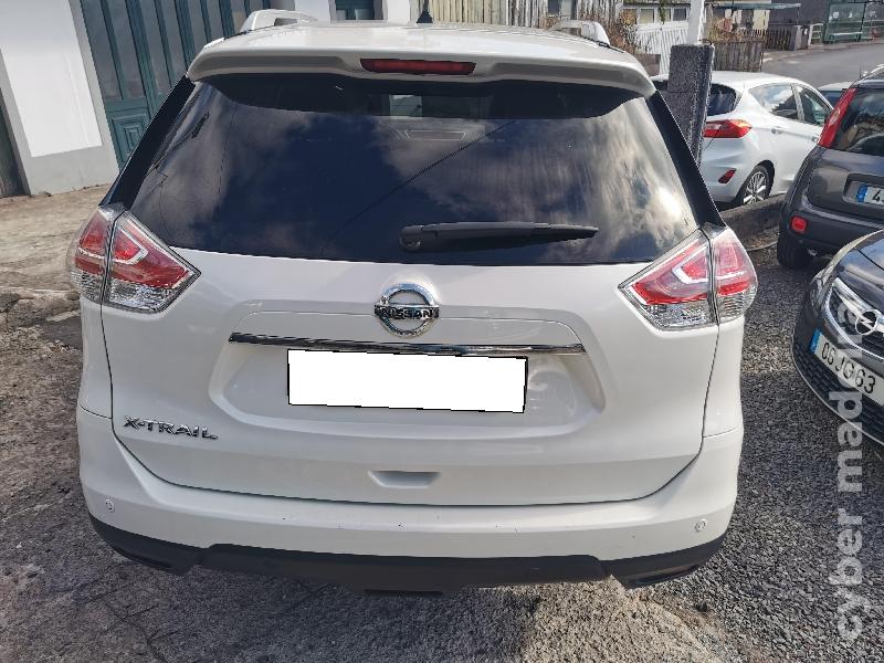 NISSAN X-TRAIL 1.6dci Gasóleo 
