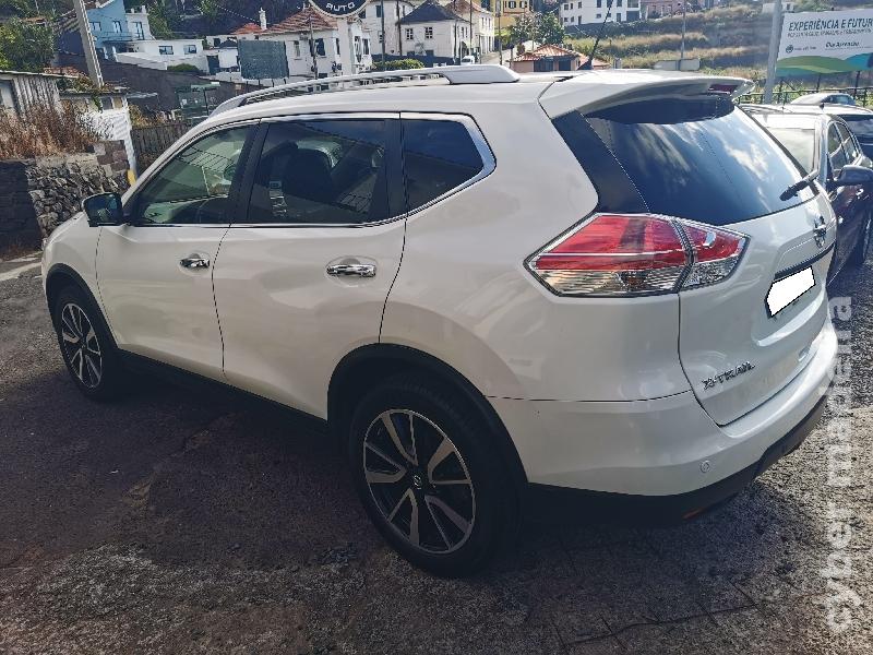 NISSAN X-TRAIL 1.6dci Gasóleo 