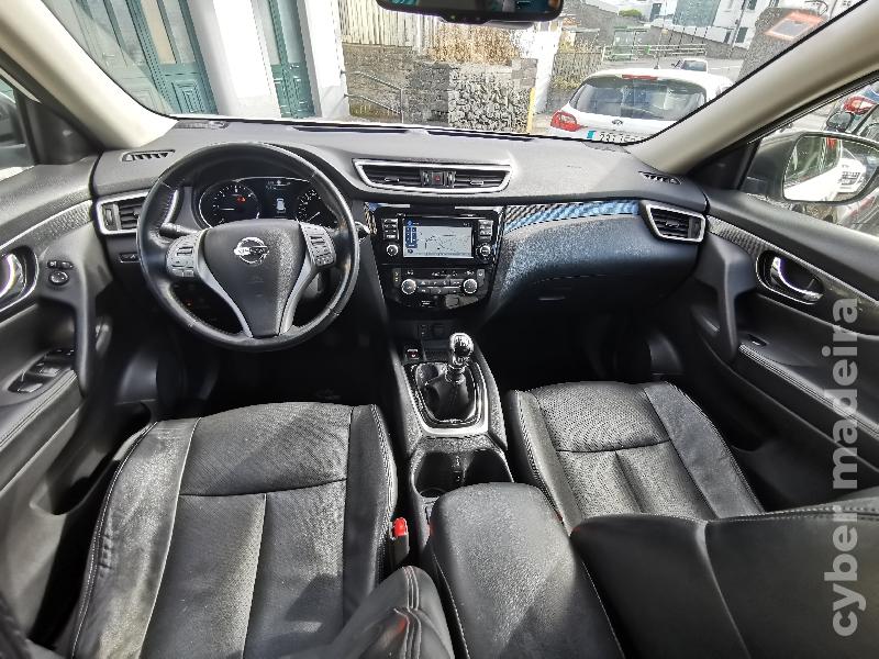 NISSAN X-TRAIL 1.6dci Gasóleo 