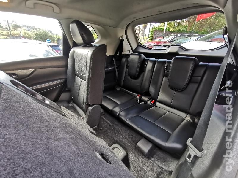 NISSAN X-TRAIL 1.6dci Gasóleo 
