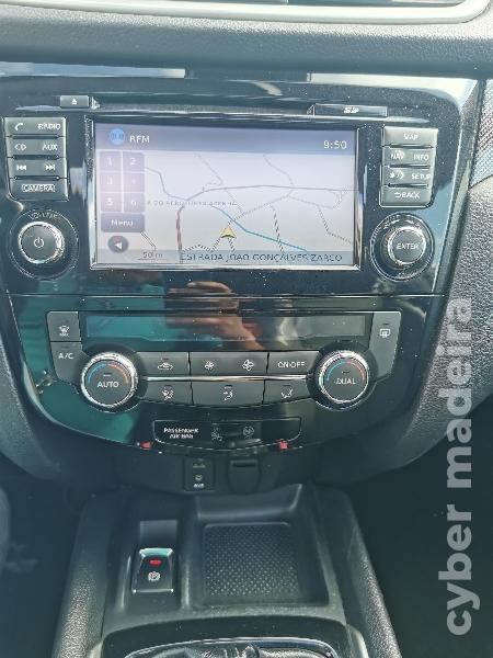 NISSAN X-TRAIL 1.6dci Gasóleo 