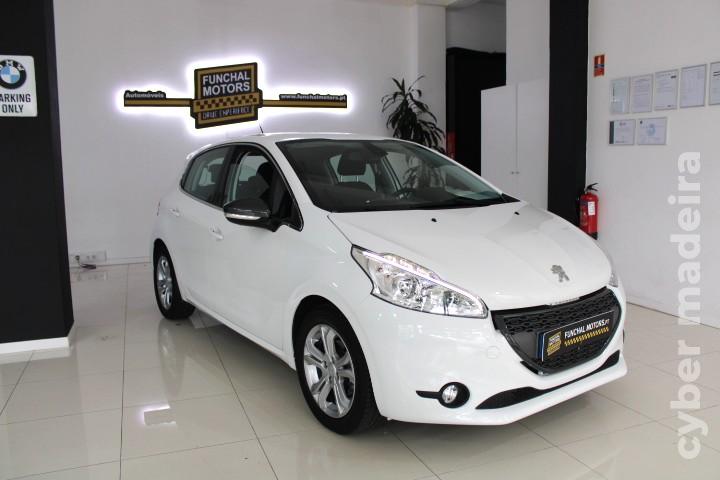 PEUGEOT 208 1.2 VTi Active Gasolina 