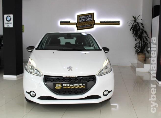 PEUGEOT 208 1.2 VTi Active Gasolina 