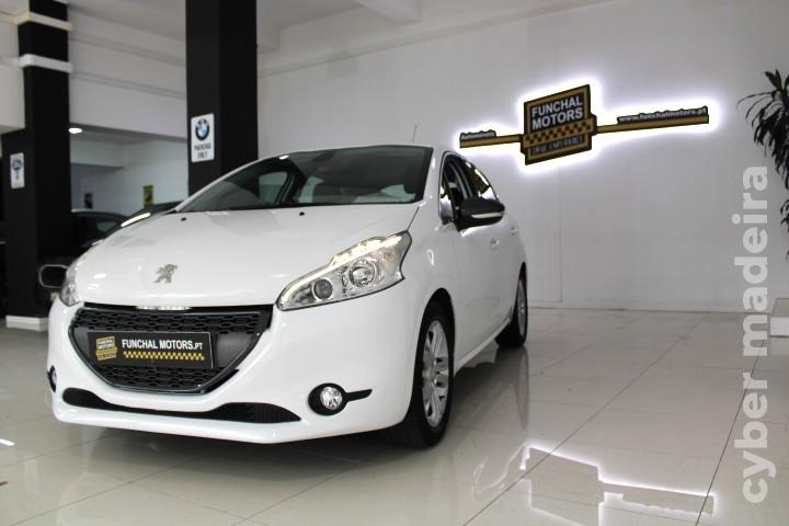 PEUGEOT 208 1.2 VTi Active Gasolina 