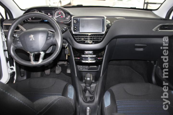 PEUGEOT 208 1.2 VTi Active Gasolina 