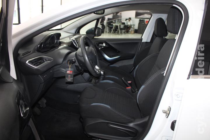 PEUGEOT 208 1.2 VTi Active Gasolina 