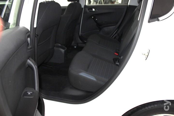 PEUGEOT 208 1.2 VTi Active Gasolina 