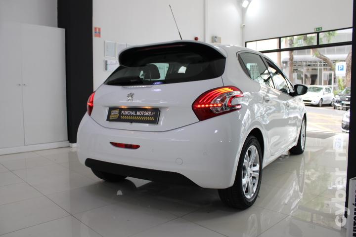 PEUGEOT 208 1.2 VTi Active Gasolina 